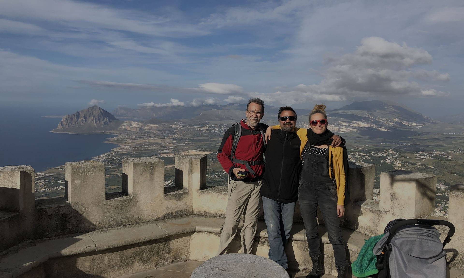 individual tours in sicily