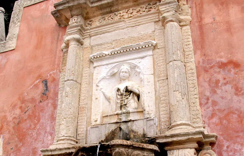 Fontana della Zizza